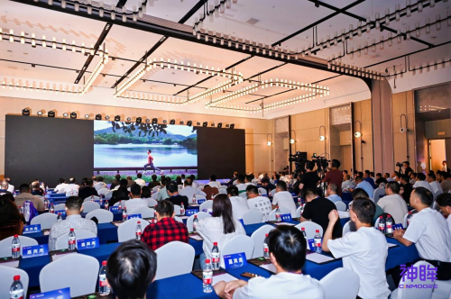 米乐M6平台：神眸2024新品发布会：自研低功耗芯片赋能智能电池摄像机细分领域再起新浪潮(图4)