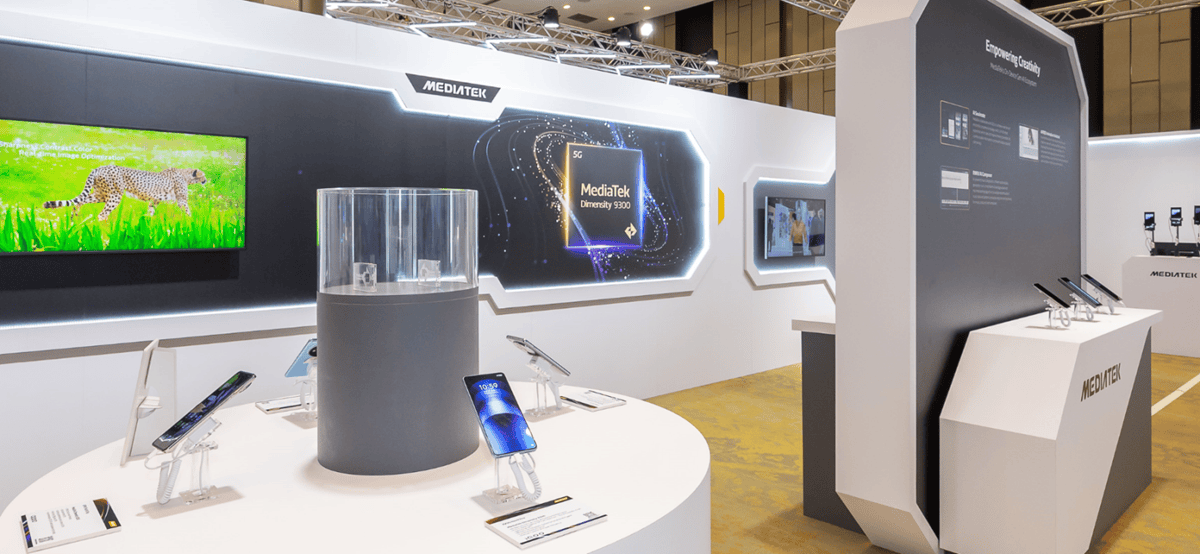 米乐M6：COMPUTEX2024联发科实力大展示：天玑芯片、智能座舱打头阵AI创新惹眼(图2)