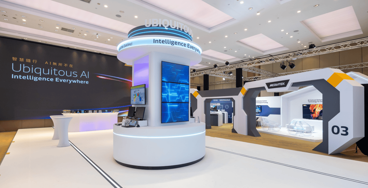 米乐M6：COMPUTEX2024联发科实力大展示：天玑芯片、智能座舱打头阵AI创新惹眼