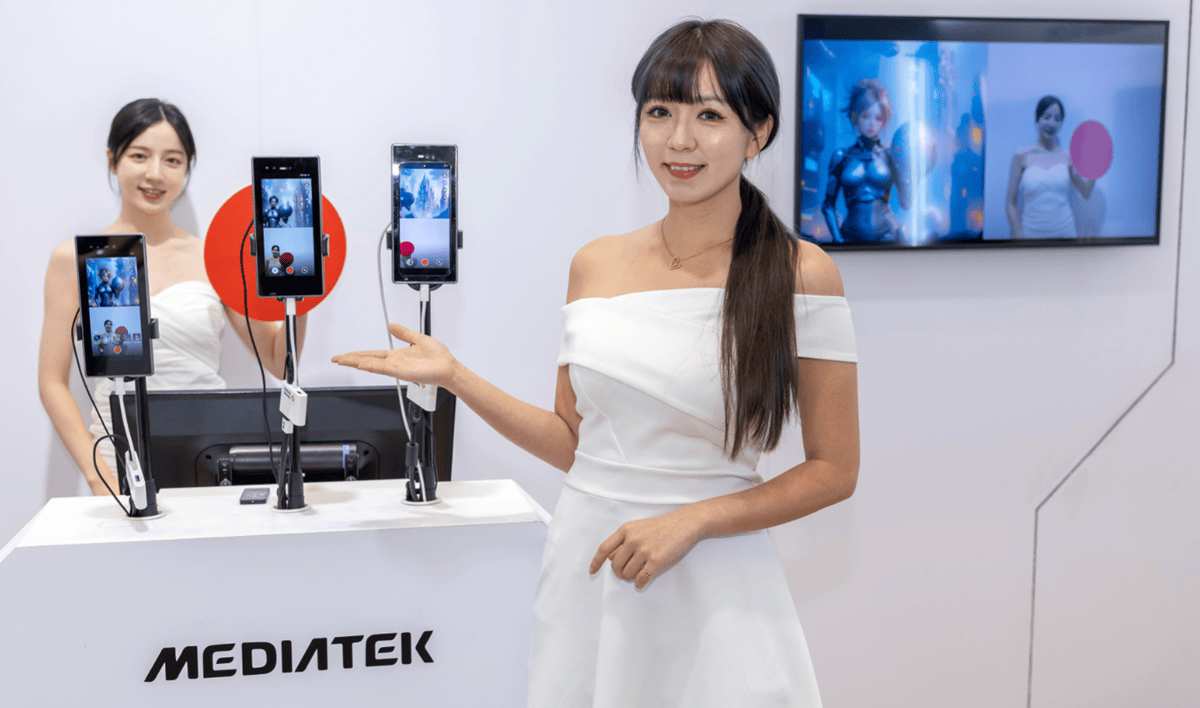 米乐M6：COMPUTEX2024联发科实力大展示：天玑芯片、智能座舱打头阵AI创新惹眼(图6)