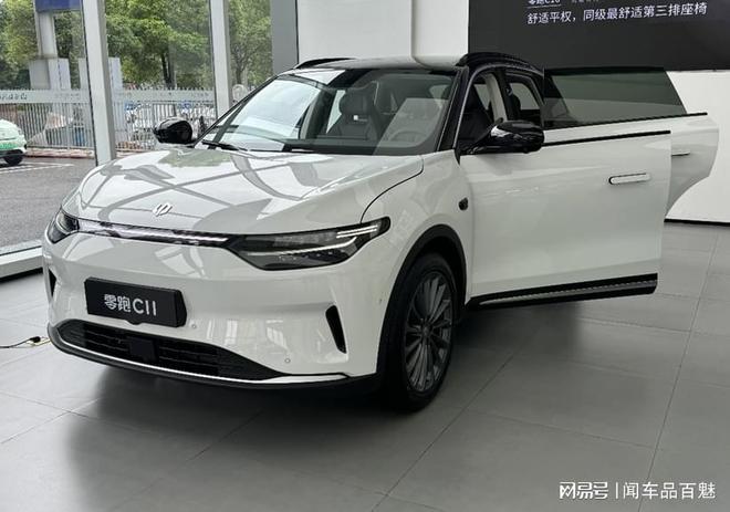 米乐M6：再成“价格屠夫”！2024款零跑C11登场标配8295芯片1488万起(图2)
