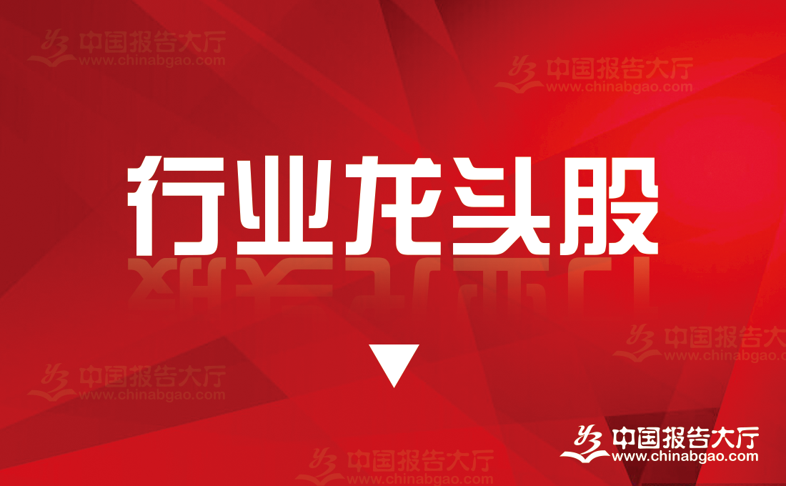 2024年芯片龙头股一览表（芯片行业龙头）