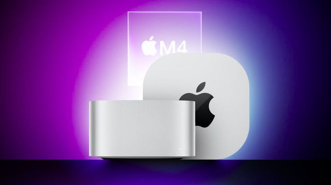 2024年Mac新品爆料：M4芯片加持、iMac和mini同步升级