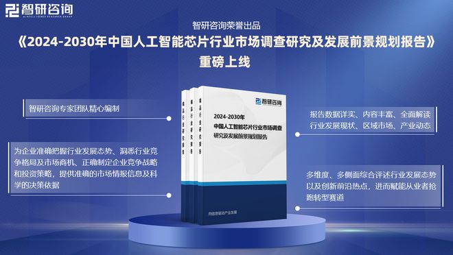 米乐M6：2024版中国人工智能芯片行业市场竞争格局及发展前景分析报告