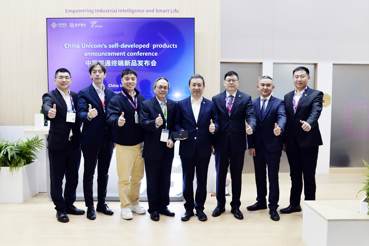MWC2024：芯片大厂面向“5G”与“AI”秀实力(图4)