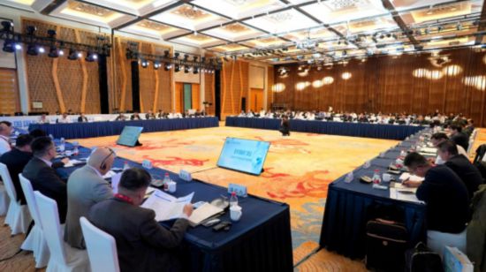 米乐M6：2024中国国际汽车技术领袖论坛举办