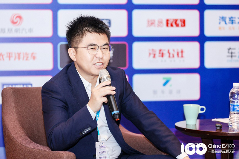 米乐M6：助力国产汽车芯片“从有到优”纳芯微出席GNEV2024上海论坛(图2)