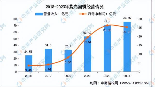 米乐M6：2024年中国芯片设计行业市场前景预测研究报告（简版）(图7)