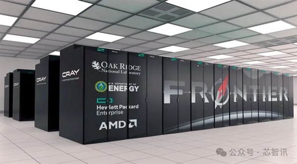 米乐M6：17exaflops！全球最强超算公布：集成44544个MI300A芯片(图2)