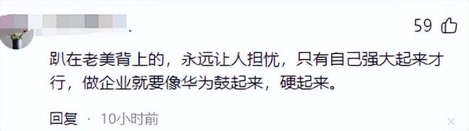 米乐M6：美国打响芯片战国内3家不知所措的手机企业到底谁在裸泳？(图6)