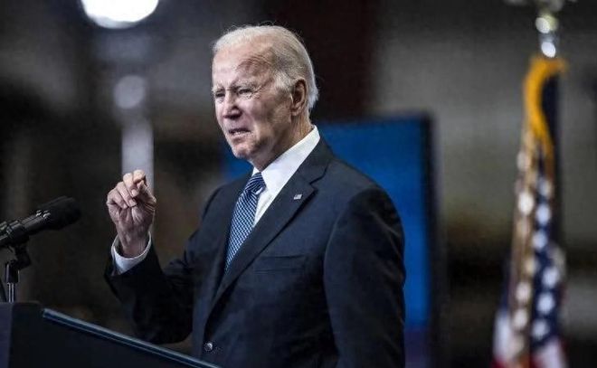 米乐M6平台：拜登新政令芯片行业陷入困境中美技术博弈再升级企业叫苦连天