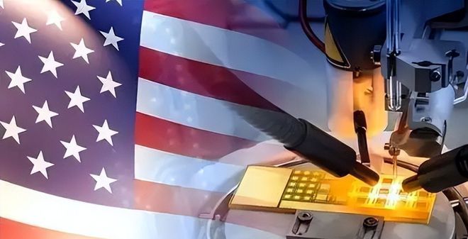 米乐M6平台：拜登新政令芯片行业陷入困境中美技术博弈再升级企业叫苦连天(图2)