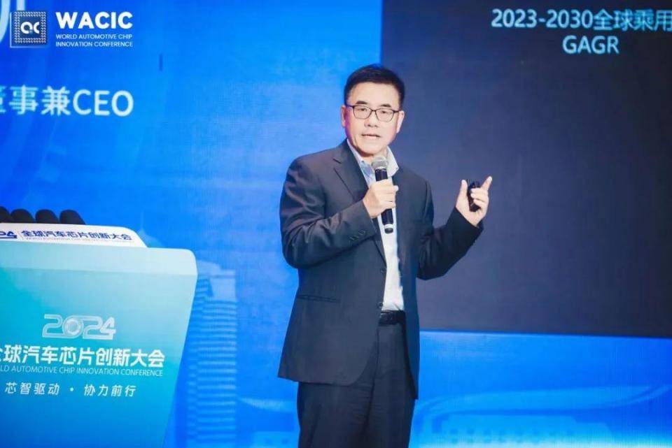不买美国芯片中国汽车有替代方案吗？(图5)