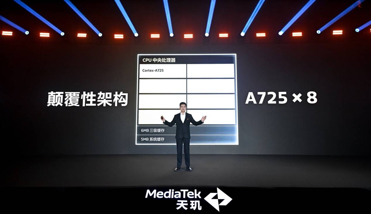 米乐M6：全大核霸气来袭！天玑8400成次旗舰手机芯片性能王者(图2)