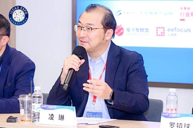 ICCAD2024：中国芯片设计业现状、挑战与展望(图12)