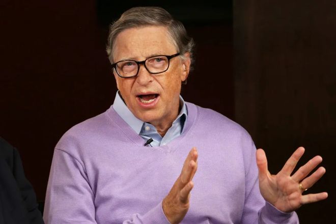 米乐M6：盖茨的预言成真了中国取消与美国市场的合作对美国企业的芯片市场造成了3500亿的损失(图4)