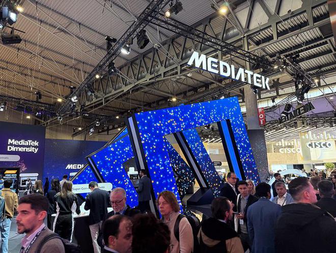 米乐M6：为6G时代做准备联发科在MWC2025大秀通信技术