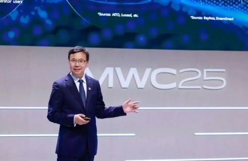 米乐M6平台：AI井喷引爆MWC2025！多款芯片首发交互功能厮杀升级
