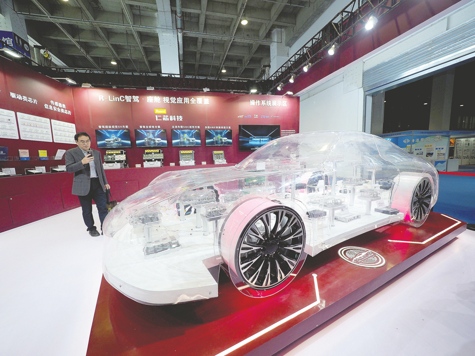 智驾芯片博弈一线调查：主机厂周期备货应对风险