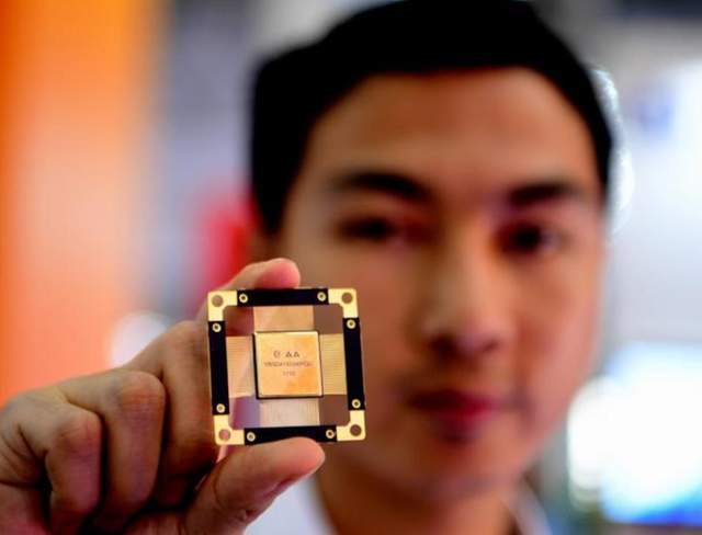 米乐M6：形势依然严峻1-2月中国进口芯片7852亿块金额4050亿