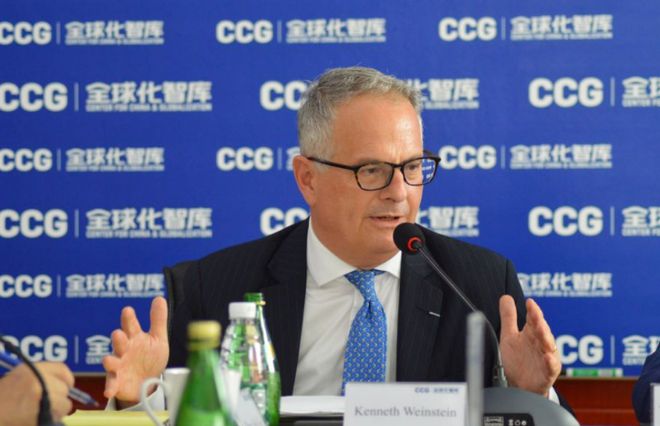 米乐M6平台：美专家放狠话：中国不要执迷不悟继续研发芯片将遭遇经济重创(图2)