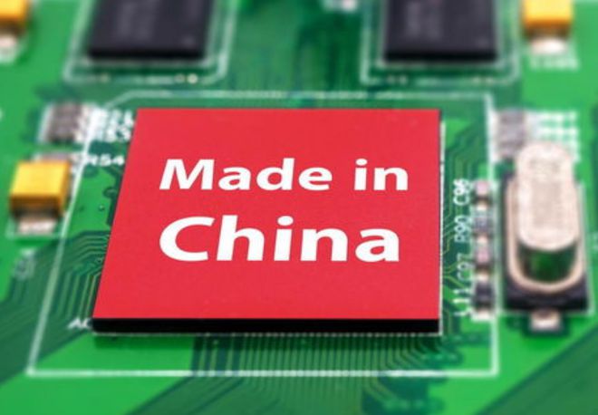 米乐M6平台：美专家放狠话：中国不要执迷不悟继续研发芯片将遭遇经济重创(图9)