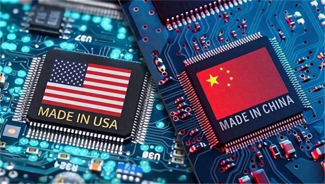 米乐M6：美国越查越慌：70%芯片来自中国离开“中国制造”寸步难行