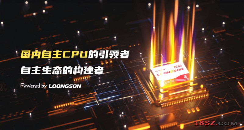 半导体设计公司龙芯中科将在2024年向7nm制程进军(图2)