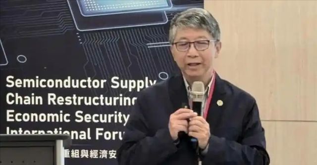 “内幕”曝光！中国芯片为何不怕美国封锁台积电高管揭真正原因(图17)