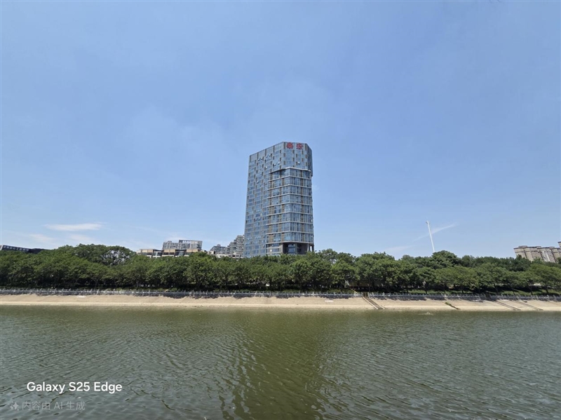 终于又见轻薄旗舰机！三星GalaxyS25Edge全面评测：也许这才是智能手机的本质(图16)