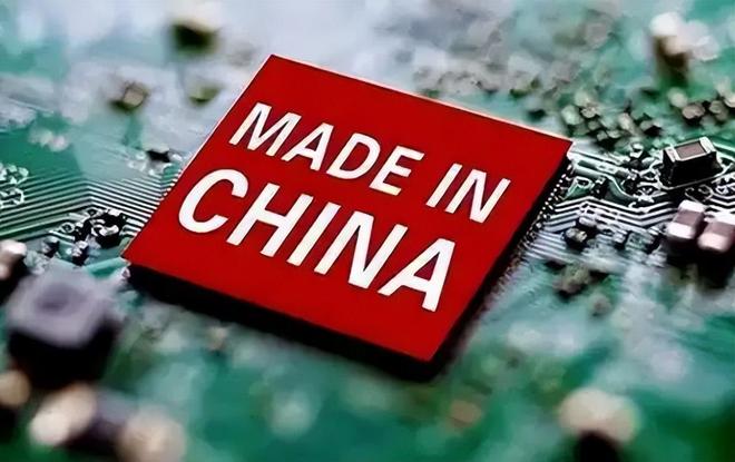 颠覆性创新！中企向世界宣告：芯片产业的旧格局该被改写了(图2)