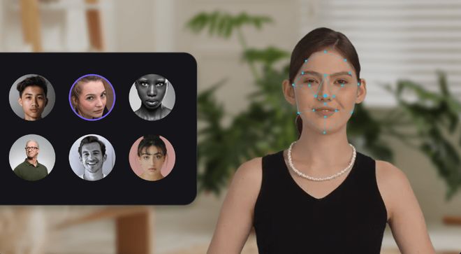 米乐M6：第二次Sora时刻来了！全球首款实时摄像头诞生真人感拉满颠覆全行业(图4)