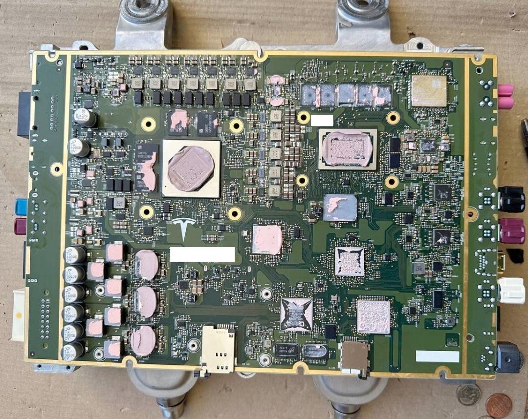 迈向千T算力时代2024智驾芯片王者之争(图2)