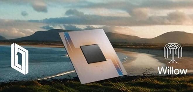 谷歌量子芯片暴涨8120亿美国突破芯片世界难题中国能追上吗？(图3)