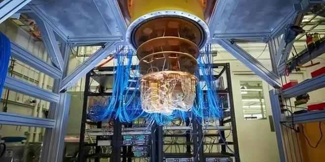 谷歌量子芯片暴涨8120亿美国突破芯片世界难题中国能追上吗？(图8)