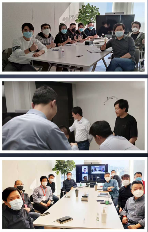 米乐M6：雷军动情复盘小米造芯！“难以言说的焦虑压力让人窒息”