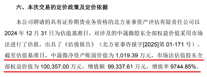 前三季度业绩双降金字火腿97倍溢价押注芯片标的盈利前景仍不明朗