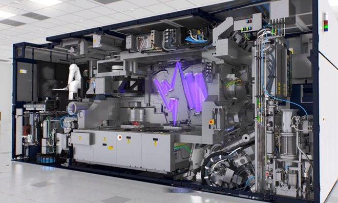 让中国造不出芯片？荷兰下狠手禁售光刻设备这是要逼死ASML(图3)