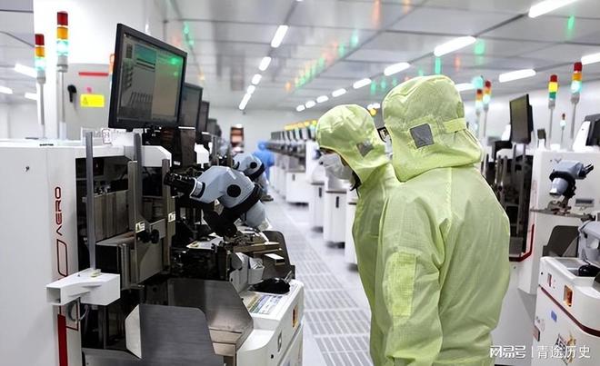 中国芯片出口6500亿元卖到哪些国家去了？(图8)