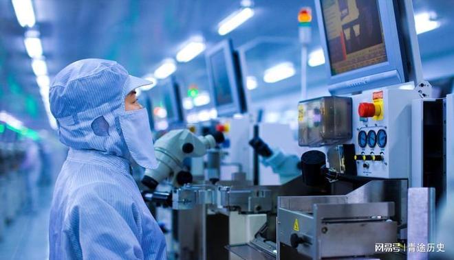 中国芯片出口6500亿元卖到哪些国家去了？(图7)