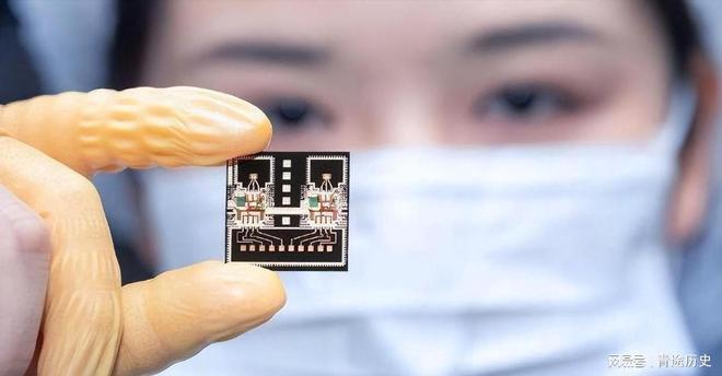 中国芯片出口6500亿元卖到哪些国家去了？(图6)