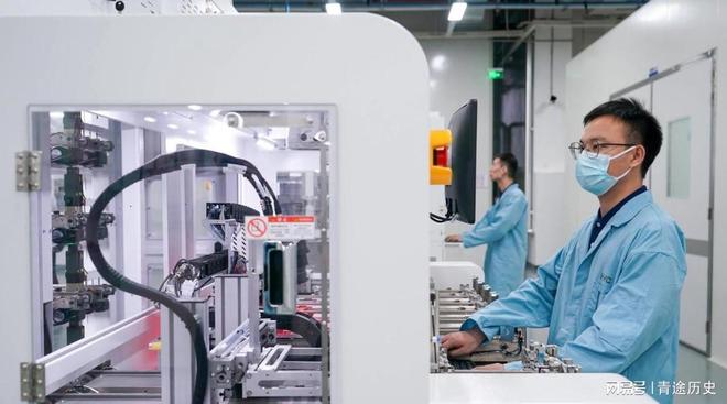 中国芯片出口6500亿元卖到哪些国家去了？(图2)