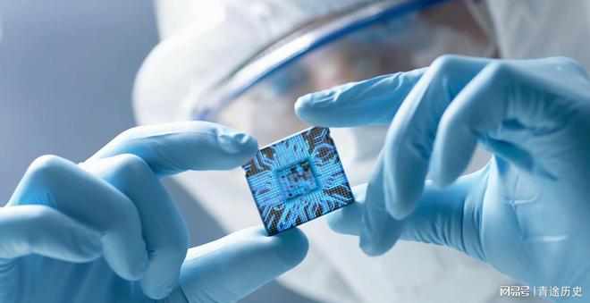 中国芯片出口6500亿元卖到哪些国家去了？(图10)