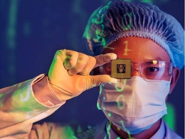 米乐M6平台：芯片技术地震：中国新发现光刻机再见？全球格局将重塑？