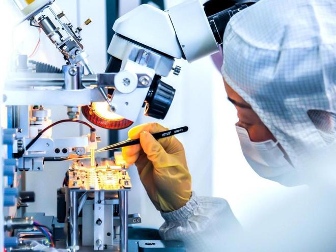 日媒：再不出手中国又要复制DVD套路把芯片市场干成白菜价(图3)