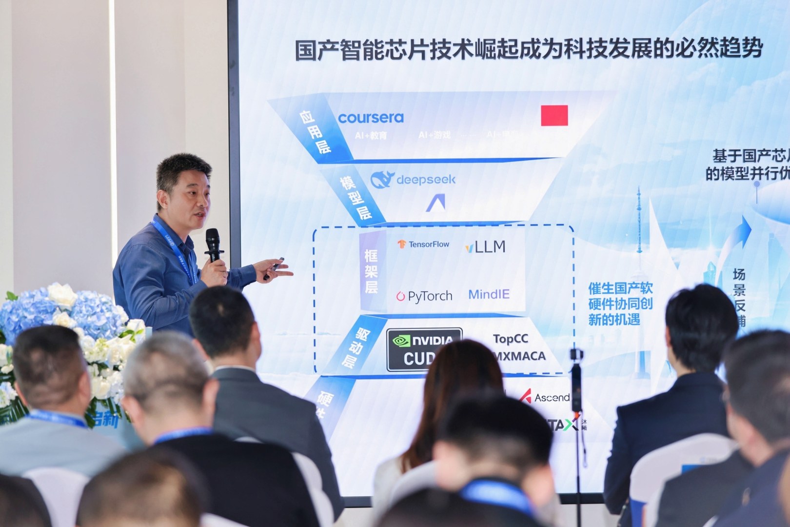 江原科技发布全国产D20推理加速卡品高股份AI一体机迎重磅升级