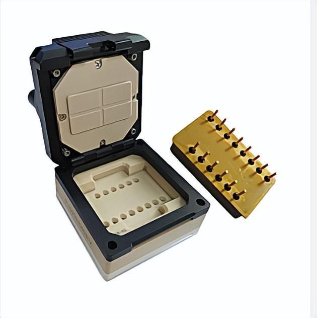 米乐M6平台：2025芯片测试插座行业发展与供应商口碑(图2)