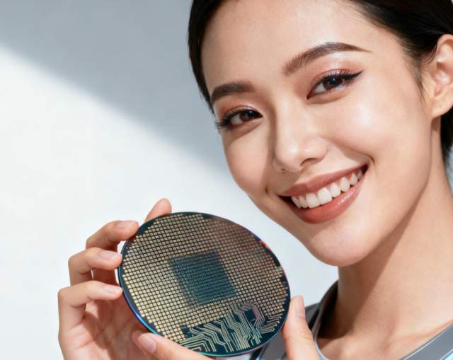 形势严峻！全球7nm以下芯片占到40%了但国内仅一家能造