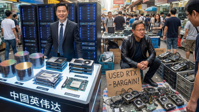 米乐M6：中国芯片穿过华为“至暗时刻