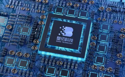 米乐M6：“港股GPU第一股”壁仞科技正式登陆港交所开盘大涨118%！(图2)